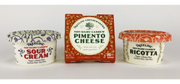 photo of Treeline Vegan Sour Cream, Vegan Pimento Cheese, and Vegan Ricotta