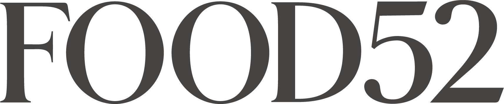 Food 52 logo