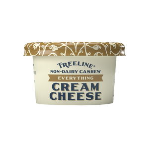 
                  
                    Everything Non-Dairy Cashew Cream Cheese
                  
                