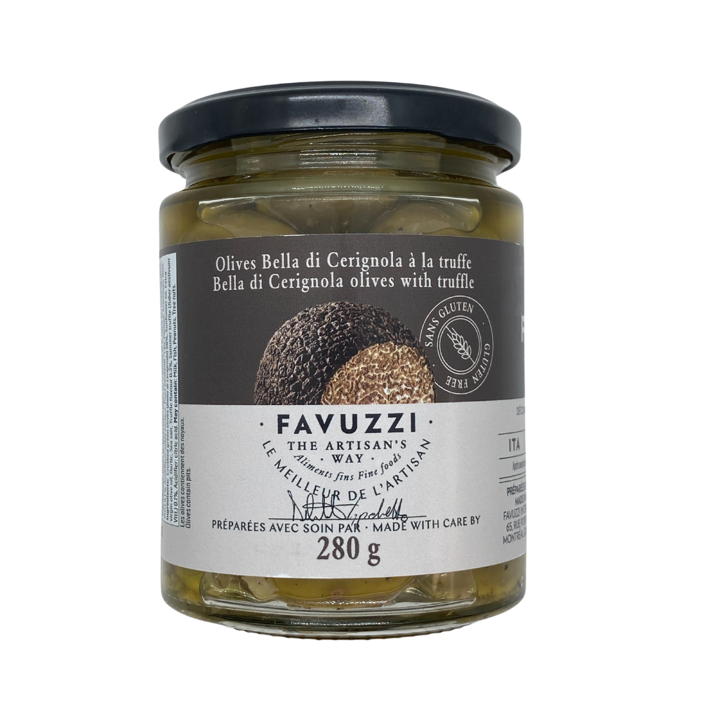 Truffle Olives