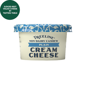 
                  
                    Plain Non-Dairy Cashew Cream Cheese - Named THE BEST VEGAN CHEESE BRAND by Tasting Table &amp;amp; The Daily Meal
                  
                