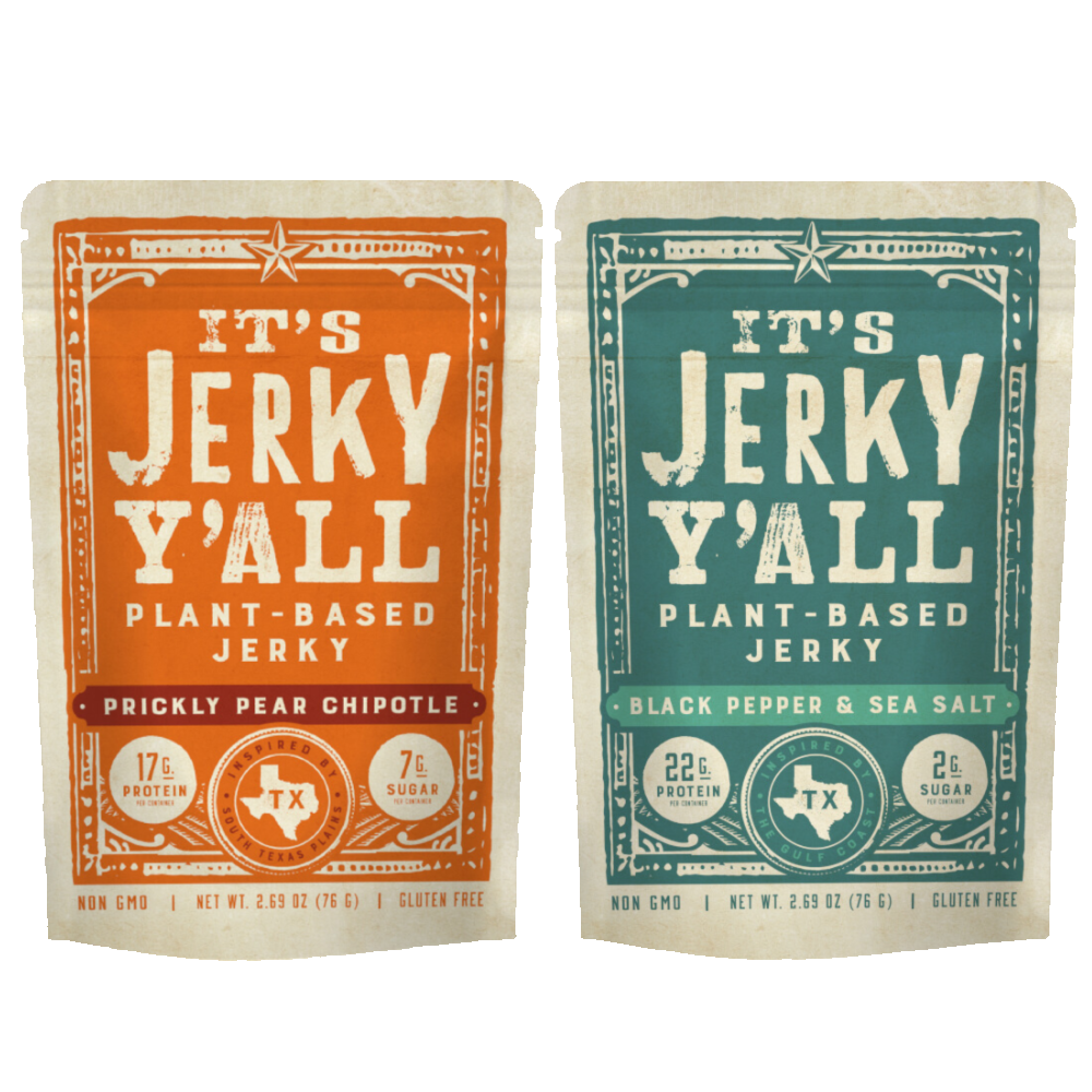Vegan Jerky - Choose from 2 Flavors – Treeline Cheese
