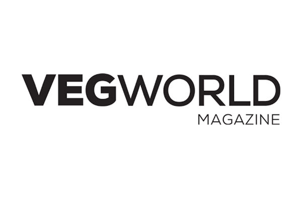 Veg World Magazine logo