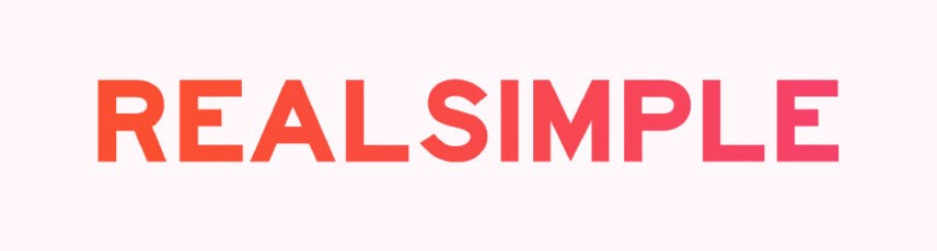 Real Simple brand logo