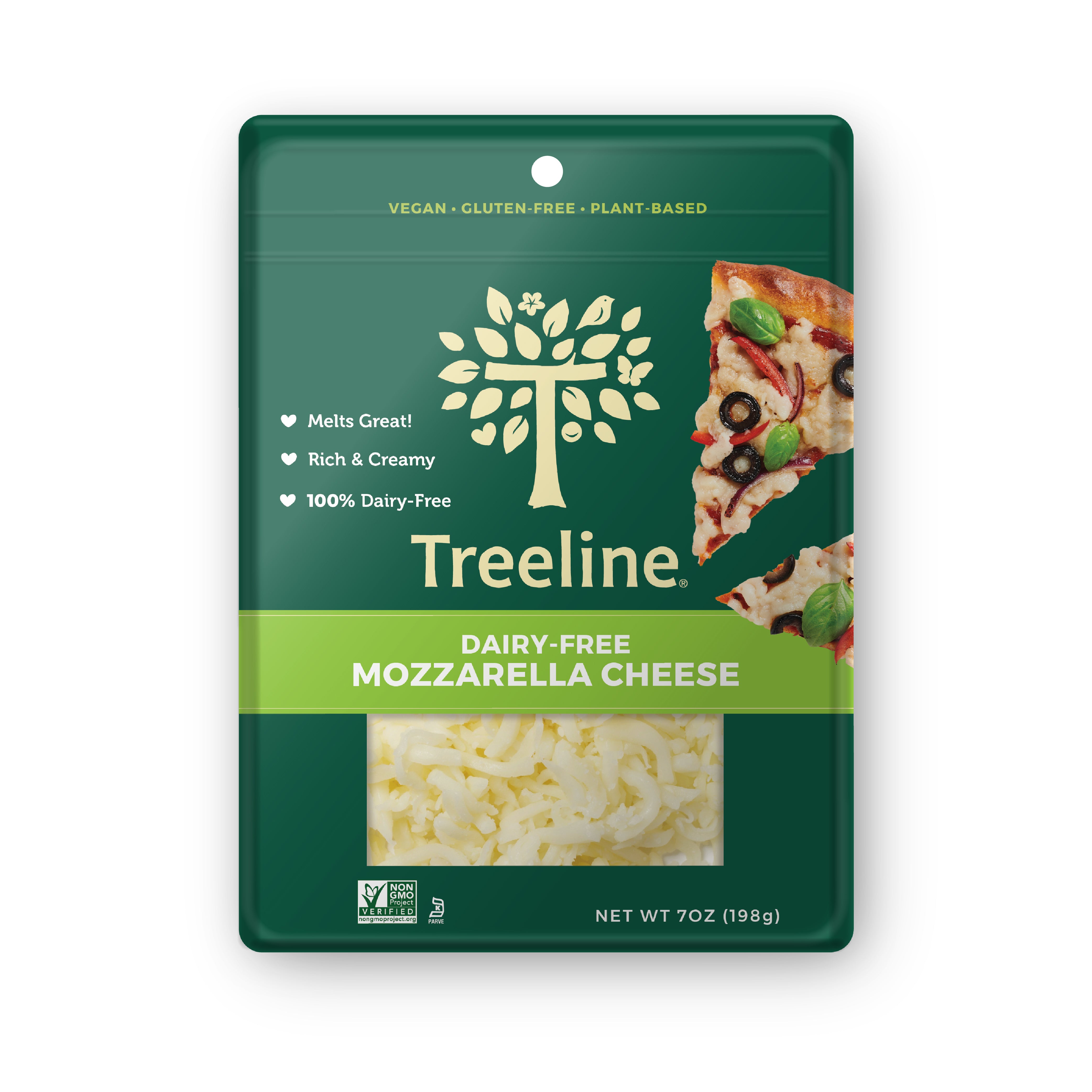 Creamy Scallion French-Style Cashew Cheese – Treeline Cheese