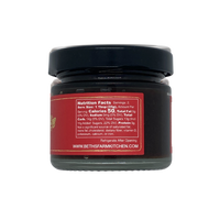 nutritional label for Beth's Farm Kitchen Fig Jam