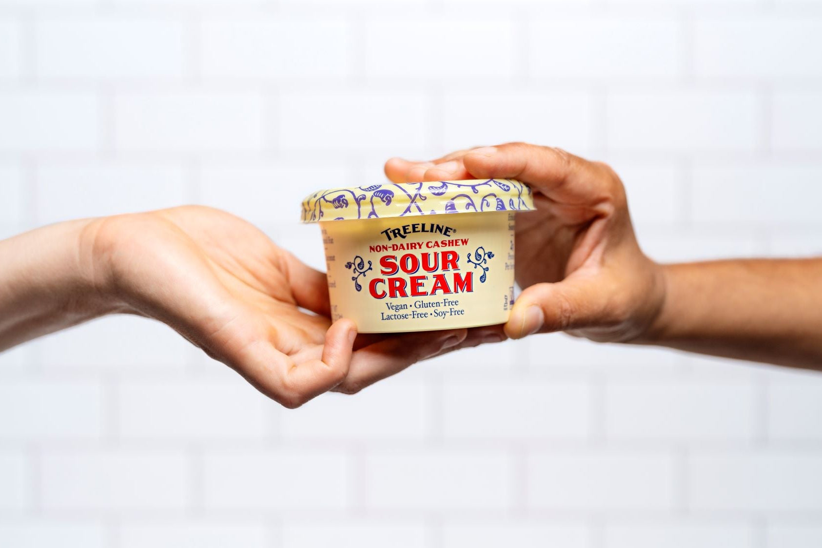 Sour Cream, Dips, Cottage Cheese – Treeline Cheese