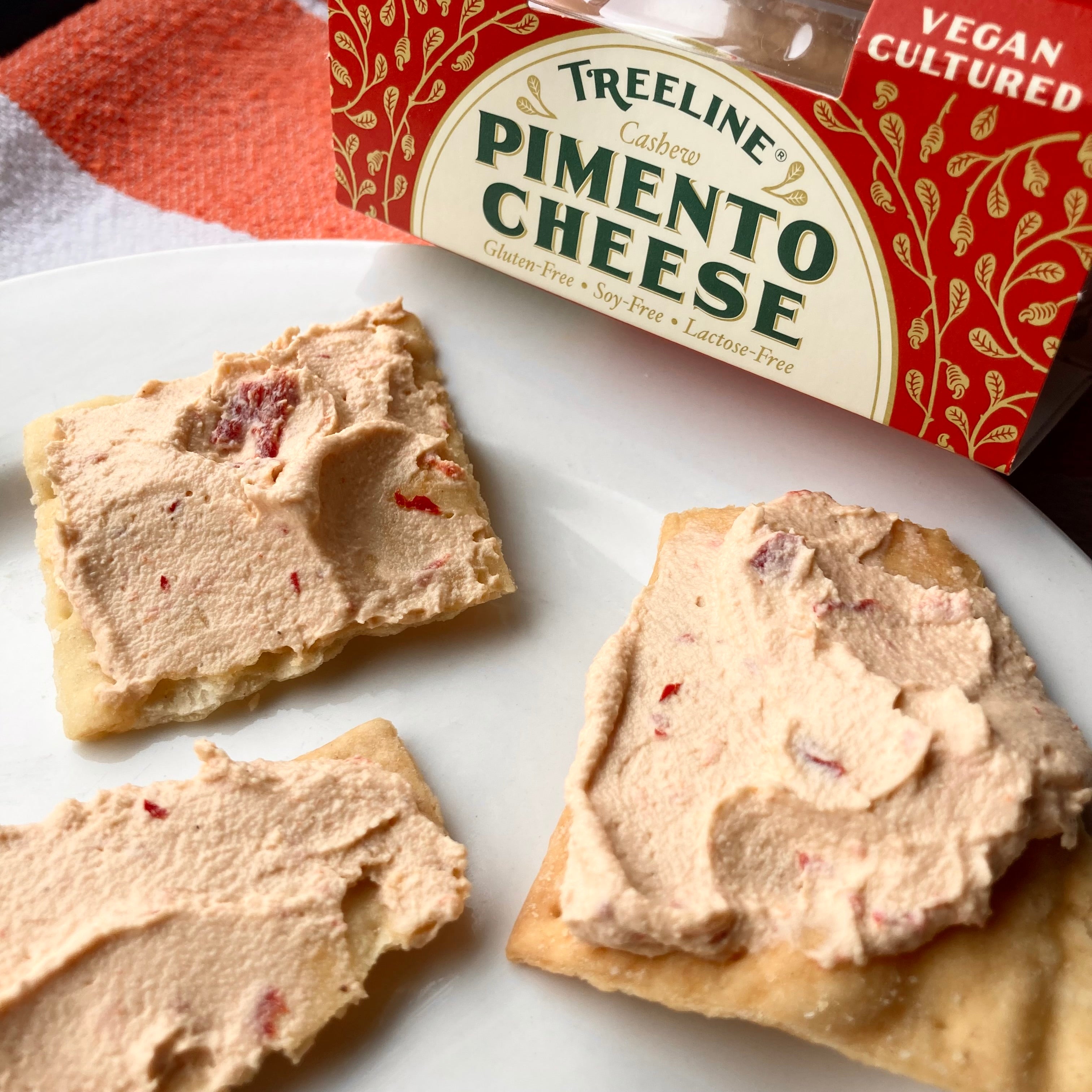 cheeseオーダーページ Non-Dairy Cashew Pimento Cheese – Treeline Cheese