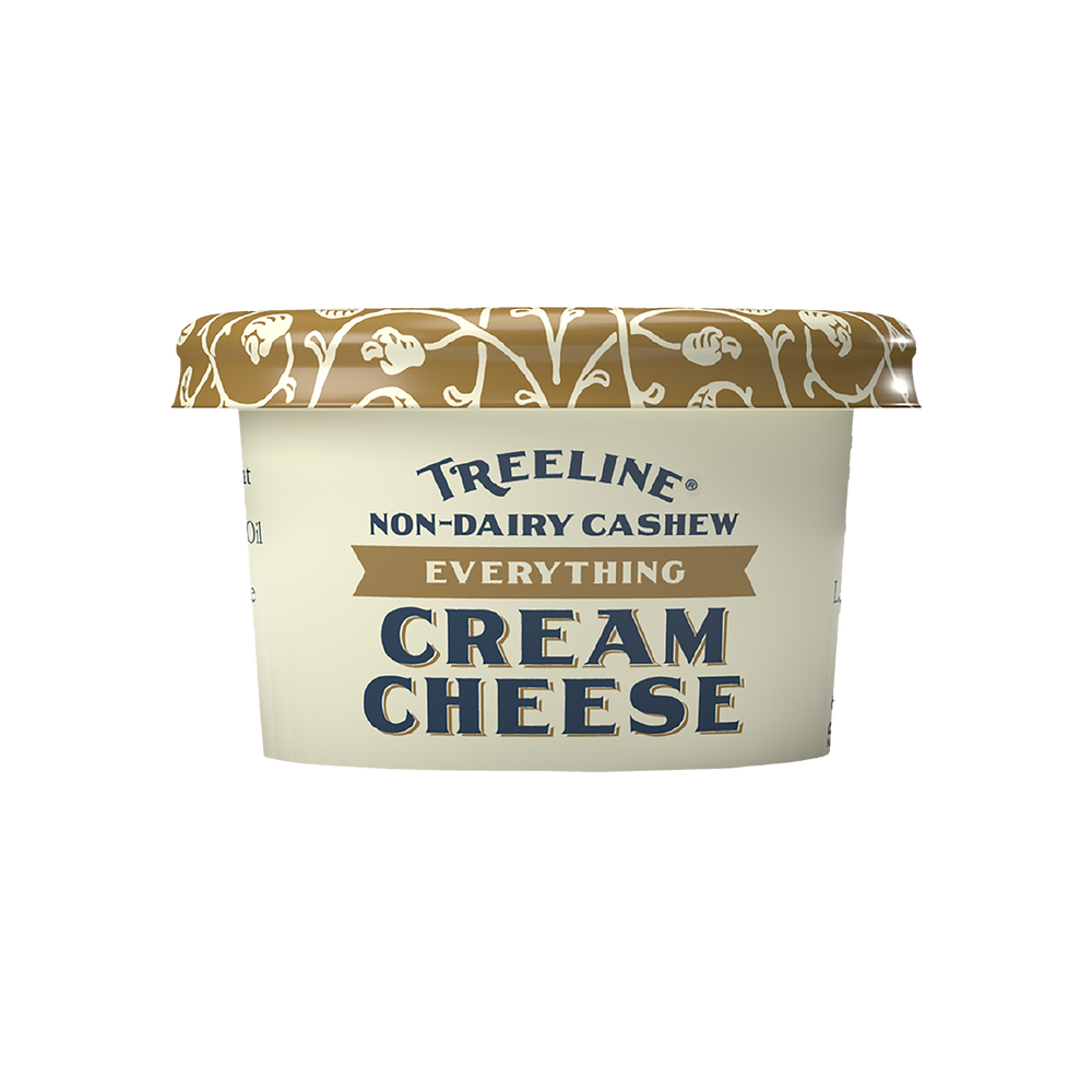 Everything Non-Dairy Cashew Cream Cheese