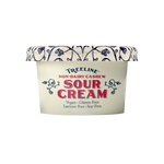 Treeline Cheese Vegan Sour Cream front of package 