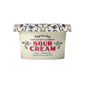 
                  
                    Load image into Gallery viewer, Non-Dairy Cashew Sour Cream
                  
                