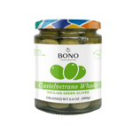 Jar of Bono Castelvetrano Whole Olives 