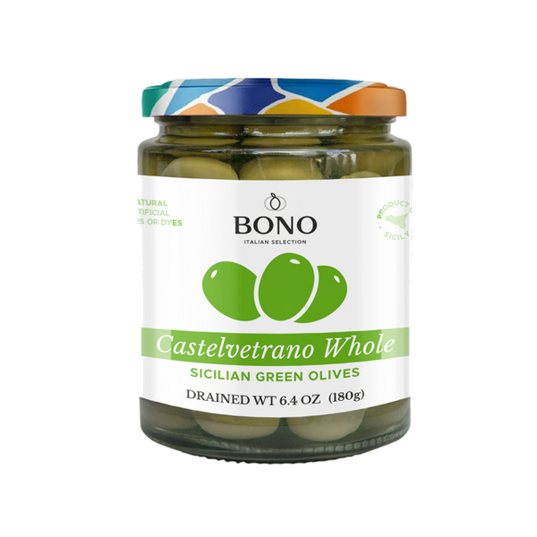 Castelvetrano Olives – Treeline Cheese