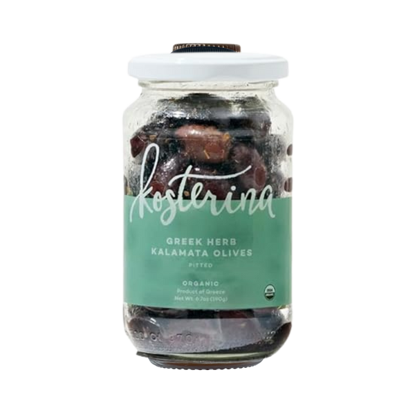 Herb Kalamata Olives – Treeline Cheese