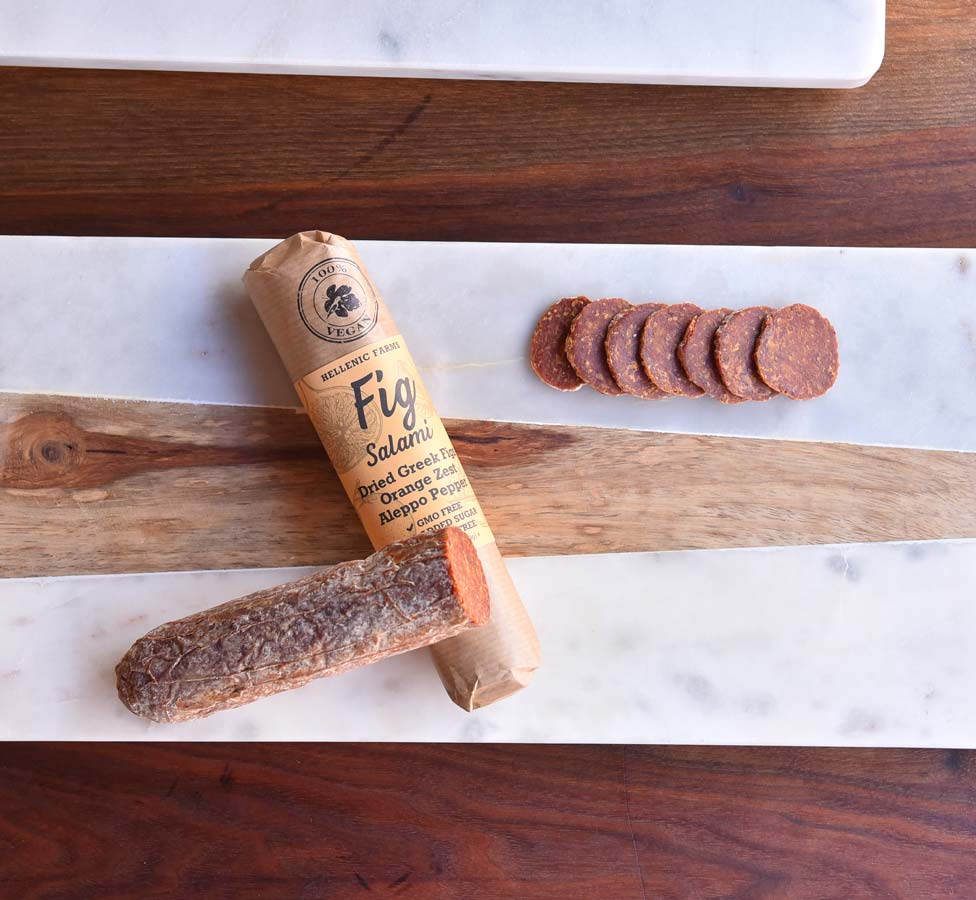 
                  
                    Fig Salami
                  
                