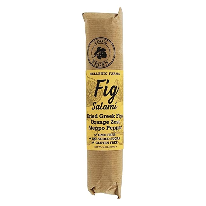 Fig Salami