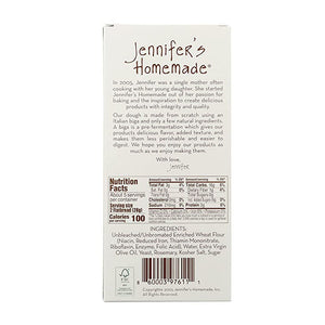 
                  
                    Load image into Gallery viewer, Jennifer&amp;#39;s Homemade Flatbread
                  
                