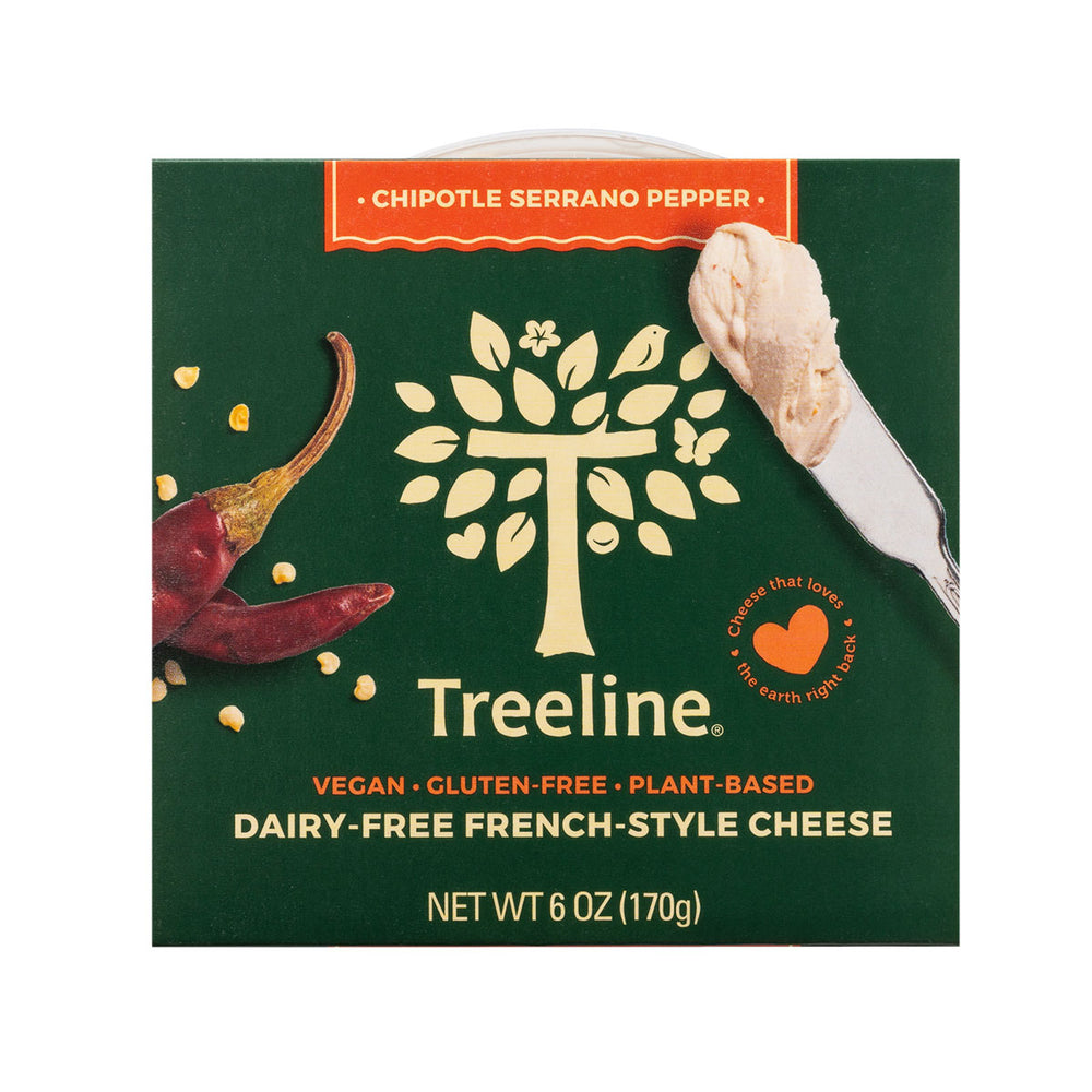 Dairy-Free Chipotle Serrano Pepper Soft French-Style