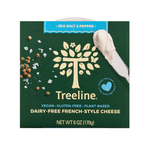 
                  
                    Load image into Gallery viewer, Dairy-Free Sea Salt &amp;amp; Pepper Soft French-Style
                  
                